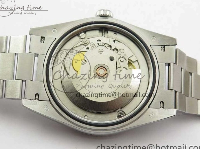 A2836 Dial 228239 Dial Blue SS BP SS Version Textured 904 on Day-Date President 40mm Ice Bracelet New 0724